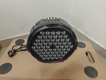 LED PAR light 60 LED RGB - 5