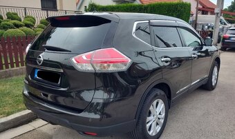 Automat X-Trail 1.6 DCI Diesel,kamera 360° - 5