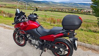 Suzuki DL650 V-strom - 5