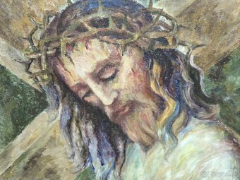 Olejomaľba na platne - 5