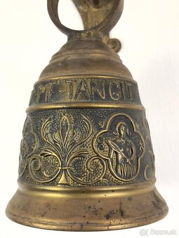 Starožitný zvon - 5