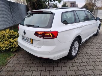 Volkswagen Passat Variant 2.0 TDI Conceptline, DSG, 2020 - 5
