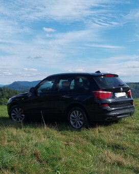 Bmw x3 30D, Hed-up,Navi,Hifi,Kamera, MOŽNÝ LEASING - 5
