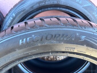 245/45 R18 Matador Hectorra 3 - letné - 5