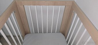 Detská postieľka SOFIA (+ matrac zdarma) - 5