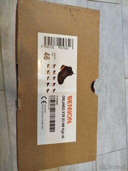 Pracovná obuv veľkosť 46 - 5