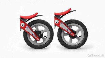 Odrážadlo First BIKE Limited Orange - 5