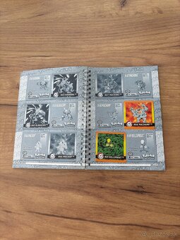 Pokemon album gotta catch em all - 5