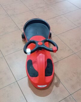 Predám odražadlo - 5