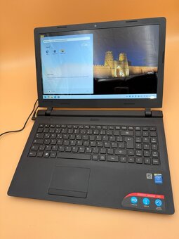 Notebook Lenovo IdeaPad 100 N3540 / 8GB RAM / 256GB SSD - 5