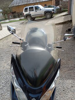 Predám Suzuki Burgman AN400 k7 - 5