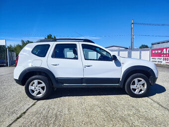 Dacia Duster 1.5/79kW 4x2 - 5
