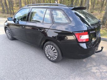 ŠKODA FABIA III combi 1,0 TSi -AMBITION-2018 - 5