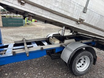 Ford Transit 350M TDCi 3stranný sklápač - 5