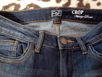 Trojštvrťové rifle F&F - 5