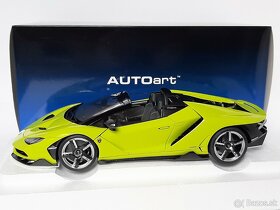 1:18 - DeLorean / Lamborghini / Nissan - AUTOart - 1:18 - 5