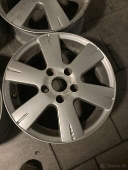 ELEKTRONY disky Vw Golf V 6Jx15 H2 ET43 - 5