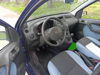Fiat Panda 1.2 benzin 2009 4x4 - 5