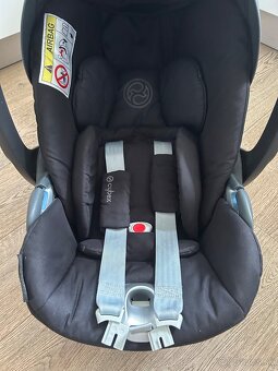 Cybex Cloud Z i-size Deep Black - 5