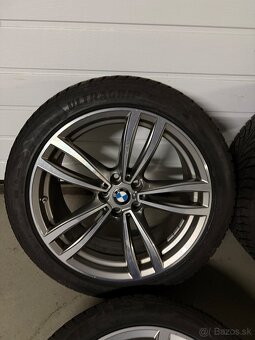 5x112 org. BMW G11 G12 G32 Zimná sada 245/45 r19 - 5