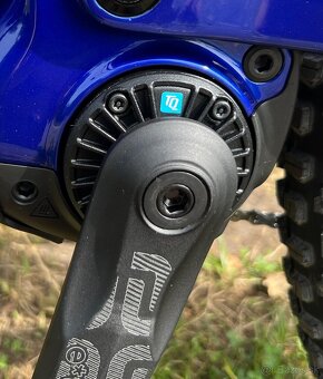 Celoodpružený karbónový ebajk Trek Fuel EXe 9.5 - 5