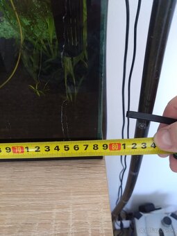 Predám akvarium - 5