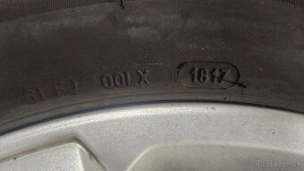 Kolesa vw 5x130 r18 - 5