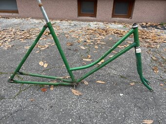 ESKA rám na bicykel - 5