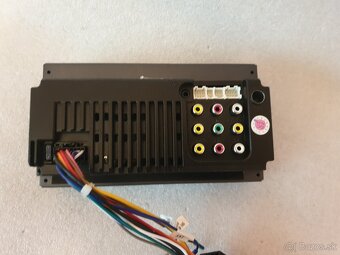 Predam 2 din 7 pal radio bluetooth,aux,telefonovanie - 5