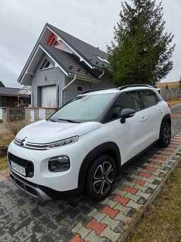 Citroen C3 Aircross 1.2 Automat - 5