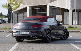 Mercedes-Benz C trieda Kabriolet C300 Cabrio - 5