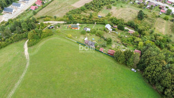 rkDOM | Rekreačný pozemok s výhľadom na hrad Lietava - 5