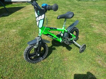 Dino bicykel velkost 12 - 5