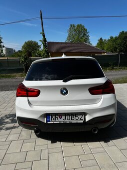 BMW M1 Performance, A/T, xdrive, 80600km - 5