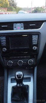 Škoda Octavia 3 combi 2.0l TDI 110kw - 5