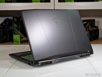 Herný notebook MSI KATANA | ZARUKA 24M | RTX 4070 | I7-13GN - 5
