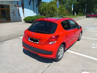 Peugeot 207 1.4 HDi – 2012 – Hatchback 5d - 5