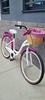 Blueberry 28" retro bicykel - 5