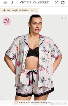 Victoria Secret pizamo - 5