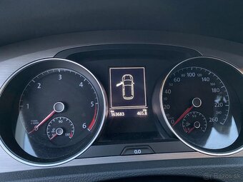 Golf 1,6 TDI - 5
