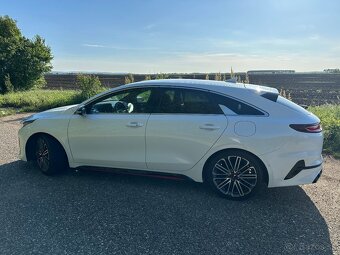 Kia ProCeed GT 1,6T-GDI - 5
