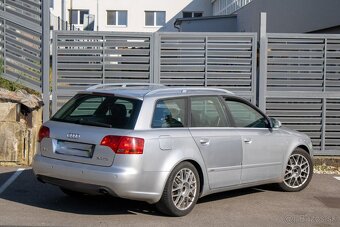 Audi A4 Avant 3.0 TDI b7 V6 quattro Sline - 5