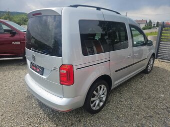 VOLKSWAGEN CADDY 2.0TDI 2016 - 5