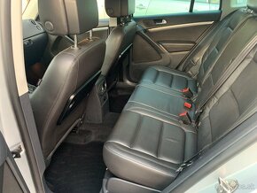 Volkswagen Tiguan 2,0 tsi DSG 4motion - 5