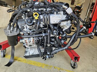 MOTOR DFG 2,0 TDI TIGUAN 110KW - 5