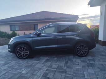 SEAT ATECA 2.0 TDI XCELLENCE DSG 4x4 140kW F1 - 5