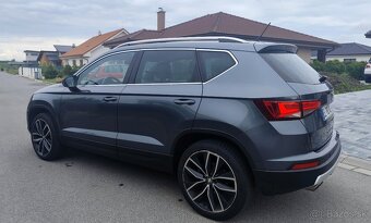SEAT ATECA  2.0 TDI XCELLENCE DSG 4x4 140kW F1 - 5