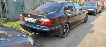 Bmw e39 525d - 5