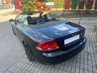 Volvo C70 Cabrio 2,5i Turbo - 5
