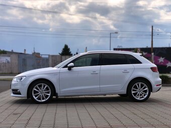 Audi A3 Sportback 1.4 TFSI g-tron CNG/benzín 81 kW - 5